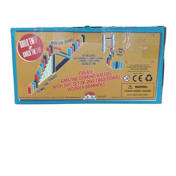 Domino Rally Set - Picture 4 of 6